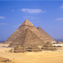 Day Tour to the Pyramids and the Egyptian Museum from Port Said Port